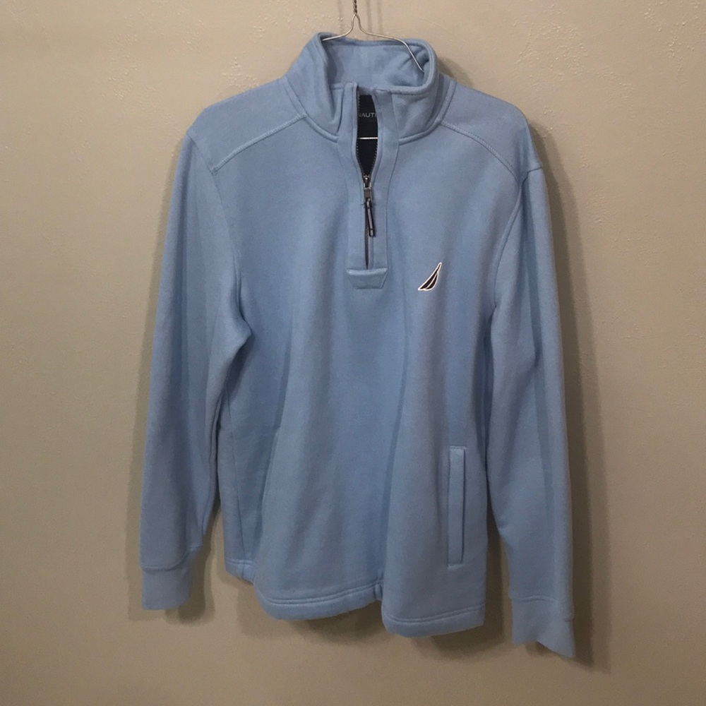 Nautica Zip Pullover BRAND NEW Size Men’s Medium